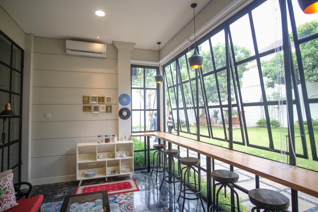 Rumah Kertajaya สุราบายา ภายนอก รูปภาพ