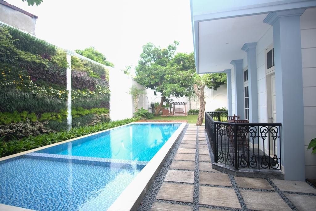Rumah Kertajaya สุราบายา ภายนอก รูปภาพ
