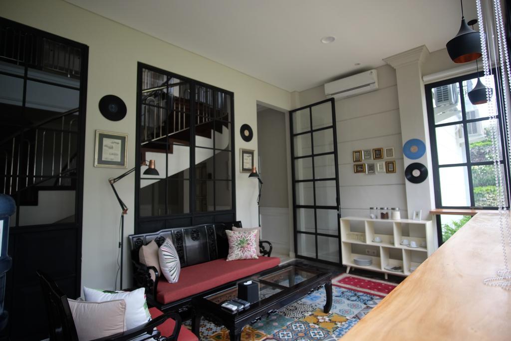 Rumah Kertajaya สุราบายา ภายนอก รูปภาพ