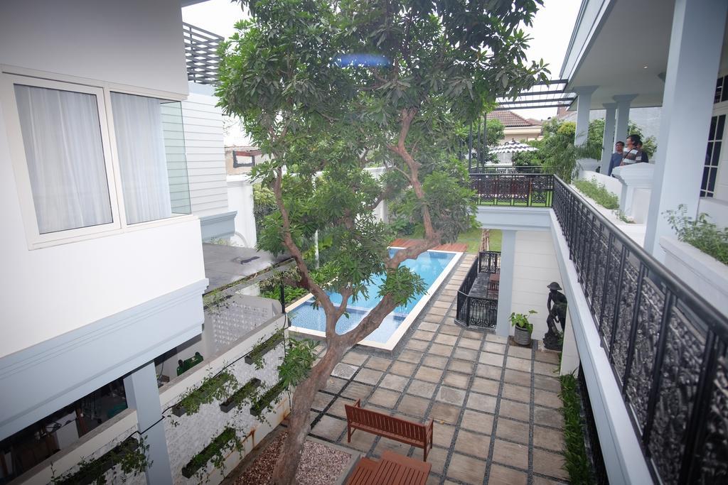 Rumah Kertajaya สุราบายา ภายนอก รูปภาพ
